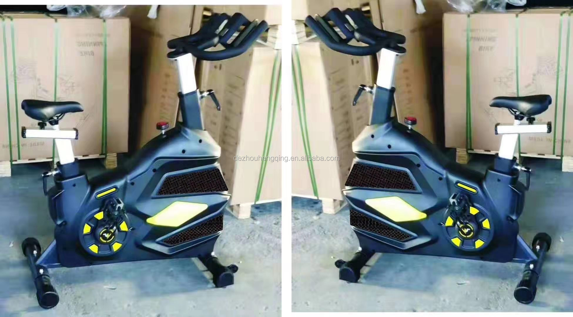 Hot Sales Indoor Body Building Fitness  Equipment Gym Exercise Bike