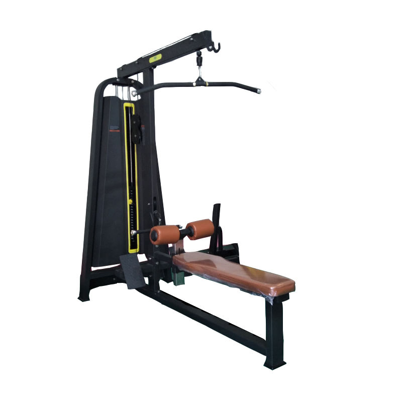 gym fitness equipment pin lo...
