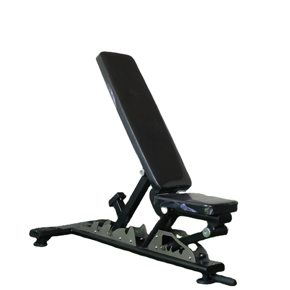Dual adjustable bench machin...