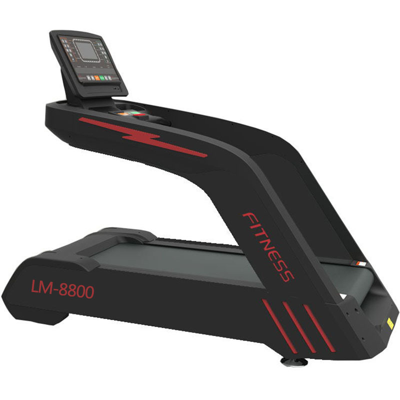 Commercial Body Building Cadio Machine Treadmill for Gym Equipment