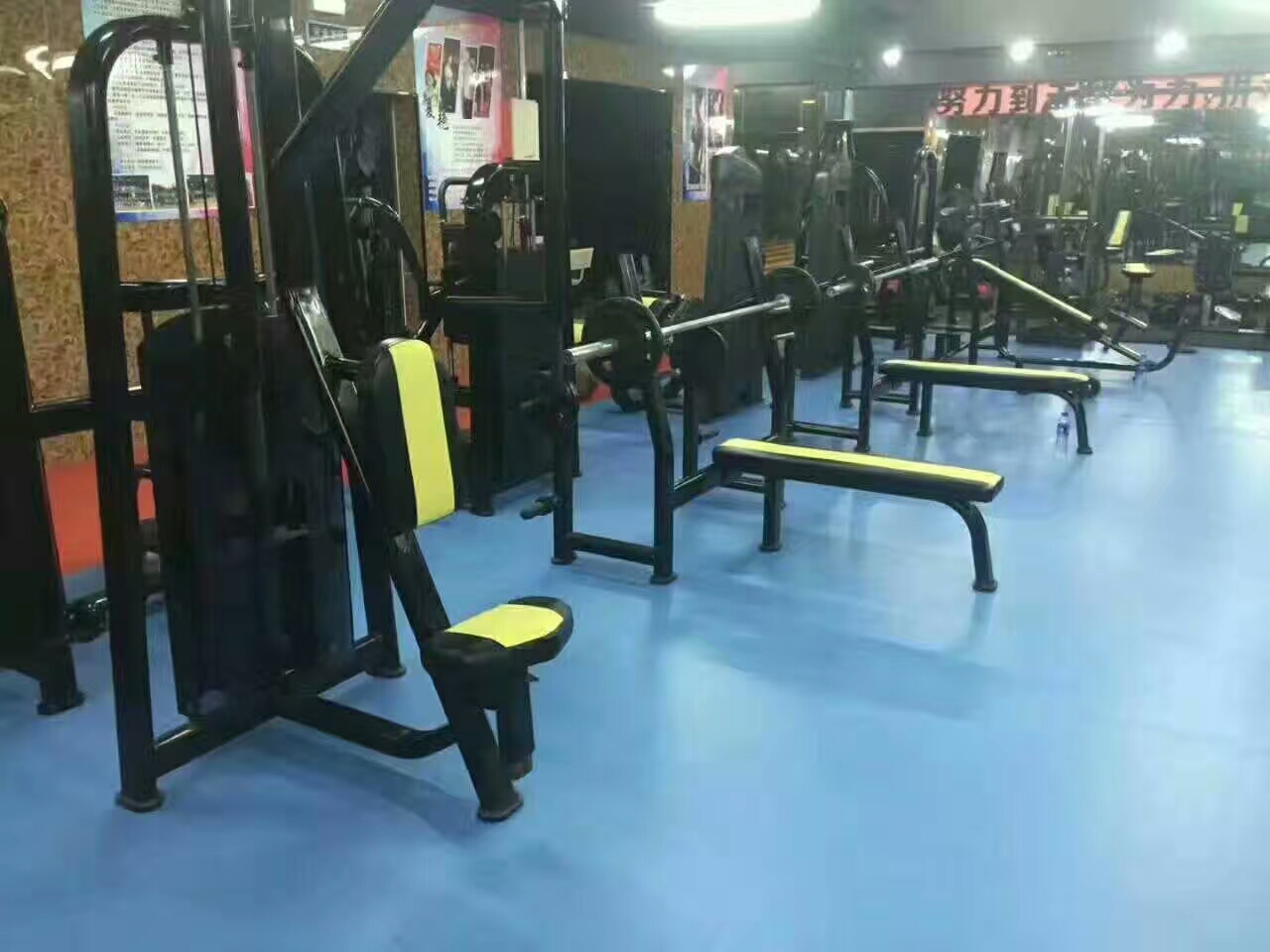 力量器械