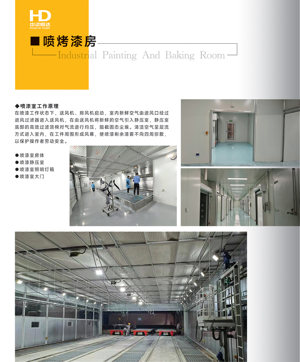 喷烤漆房11